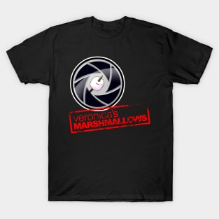 Veronica's Marshmallows Logo T-Shirt